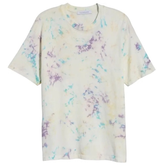 DAYDREAMER Tie Dye Weekend T-Shirt Spring Bubble - Picture 3 of 8